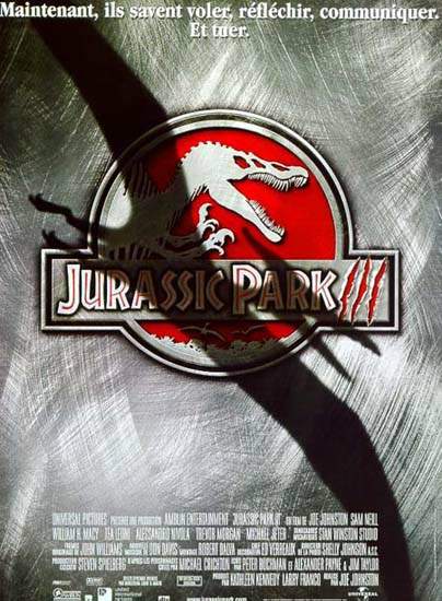 JURASSIC PARK III